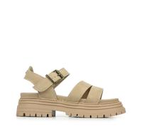 Sandales femme Buffalo Lennox Ts Sandal - Vegan Nubuck Beige 40