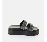 Sandales femme - BUFFALO - Noa TS - Compensées - Vegan Glitter 38