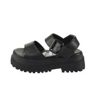 Sandales femme Buffalo Pluto Jojo - Vegan Nappa - black 40