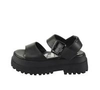 Sandales femme Buffalo Pluto Jojo - Vegan Nappa Noir 39