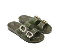 Sandales femme CacatoÃšs Anjo Glitter Vert 40