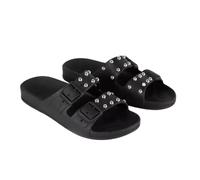 Sandales femme CacatoÃšs Florianopolis Noir 36