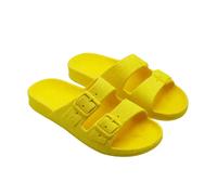 Sandales femme CacatoÃšs Neon Jaune 36
