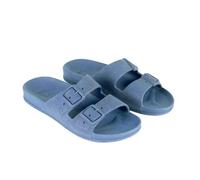 CACATOES Sandales plates Homme Rio De Janeiro Taille 41 Couleur Blue Jeans