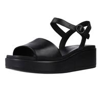Sandales Femme - CAMPER - Misia - Plateforme en cuir - Noir 40