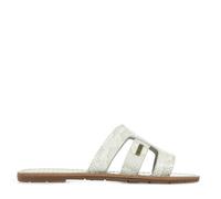 Sandales Femme - CHATTAWAK - Rio - Couleur Sable - Dessus Synthétique - Semelle en cuir
