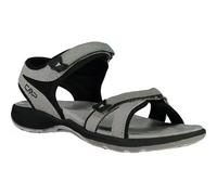 CMP Campagnolo Sandales bride cheville femme Adib Gris (Stone-Nero 77uc) 37 EU