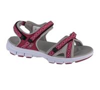 CMP Almaak, Sandales Bride Cheville Femme, Rose (Karkadé H916), 37 EU