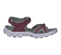 Sandales femme - CMP - Almaak - Tige en tissu - Semelle en EVA et caoutchouc - 3 systèmes de fermeture 38