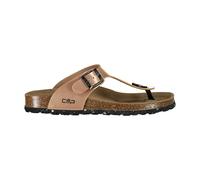 CMP Campagnolo Tongs Eco Mymosa Femme – Cipria – Taille 42 EU