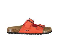Cmp 3q91016 Eco Thalitha Sandals Rouge EU 36 Femme