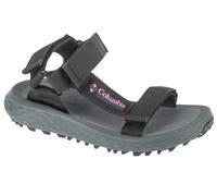 Sandales Femme - COLUMBIA - Konos Globetrot Sandal W - Noir - Tissu - Omni-Grip 38