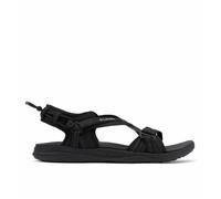Columbia Sandal Sandales De Randonnée Et Trekking pour Femme, Noir (Black x Ti Grey Steel), 42 EU