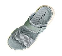 Sandales Femme Confort Sandales Compensées Femme Avec Bande Croisée Pantoufles D'été Anatomiques Confortables Fabriqué En Italie Confort Claquettes Tongs Chaussures Pantoufles