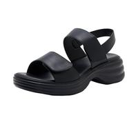 Sandales Femme Confortable Yoga Mat Elégantes Léger Slip on Plage Flip Flops Avec Comfortable Arch Support Sandales Orthopédiques À Bout Ouvert Pour Femme Sandale Ete