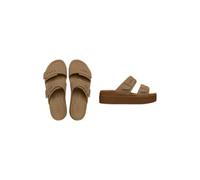 Crocs Sandales Brooklyn Buckle Low Femmes Taille 38-39 EU Umber