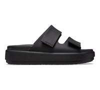 Sandales femme Crocs Brooklyn Luxe Noir 39/40