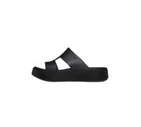 Sandales Femme Crocs Getaway Pkateform H-Strap - Black