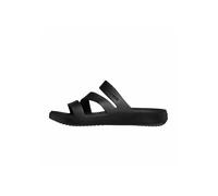Sandales Femme Crocs Getaway Strappy - Black