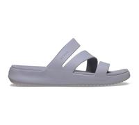 Crocs Sandales plates à lanières Getaway Femme – mauve brume – 41/42 EU