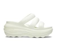Crocs Mega Crush Triple Strap Slides Blanc EU 39-40