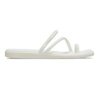 Crocs Sandales Femme Miami Toe Loop Chalk 42/43 EU
