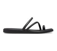 Sandales femme Crocs Miami Toe Loop Noir 42/43