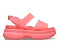 Crocs Soho Frosted & Strap Sandals Rose EU 42-43 Femme