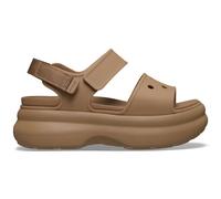 Sandales et nu-pieds Crocs Soho Y Strap Sandal pour Femme 41 - 42 Marron
