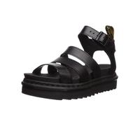 Sandales femme Dr Martens Blaire en cuir noir black smooth 40