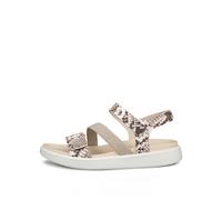 Sandales femme Ecco Flowt Blanc 41