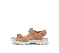 Sandales femme Ecco Marron 42