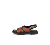 Sandales femme Ecco Metropole Seoul Marron 39