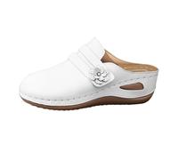 Sandales Femme Été Confortable Bout Fermé - Mules Femme Semelle Compensée