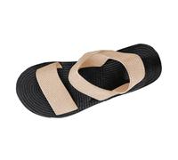 Sandales Femme Été Confortable Chaussures Sandales Slingback Avec Rhinestones Pour Femmes Avec Bride Élastique Style Bohémien Pour Plage