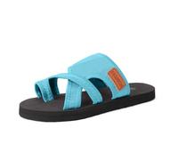 Sandales Femme Été Confortable Claquette Piscine Doré Mule Chaussures D'été Fabriqué en Italie Mode Orthopédique Cuir Lavables Respirantes Claquettes Compensées Sandale Orthopedique