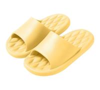 Sandales Femme éTé Confortable Cuir,Pantoufles de Bain Cozy Slope avec Semelle Massage Douce pour Un Confort et Une Utilisation partagés