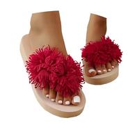 Sandales Femme Été Confortable Sandals Chaussure Plate Talon Compensé Semelles Douces Chaussures Compensées Mules Arch Support Ete Nue Pied À Bride Entre Les Orteils Doré