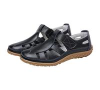 Sandales Femme été Orthopedique Slides Plantar Fasciite Léger Grande Taille Compensées Chaussures Respirantes Bout Rond Fermé Décontractées Randonnée Semelles épaisses Compensées Chaussons