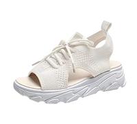 Sandales Femme Été Pantoufle Femme Ete Confortable Femmes Sandales Bohême Mule Été Confortable Mule Compensee Compensées Avec Bande Croisée Pantoufles Anatomiques Confortables Fabriqué En Italie