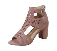 Sandales Femme Été Plateforme Bout Ouvert Rome Chaussures Vintage Pantoufles Mules Femmes Compensés Été Claquettes Femme Sandales Avec Perles Tongs Confortables Pour Piscine Plage Mer Compensées