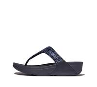 Fitflop Sandales Lulu Crystal-Mix femme bleu marine 41 EU