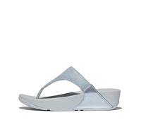 Sandales femme FitFlop Lulu Shimmerlux Bleu 38
