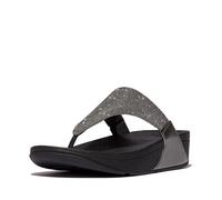 Sandales femme FitFlop Lulu Shimmerlux Gris 39