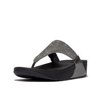 Sandales femme FitFlop Lulu Shimmerlux Gris 41