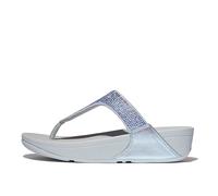 Sandales femme FitFlop Lulu Toepost Bleu 41