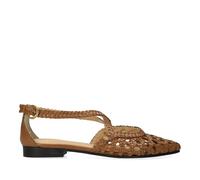 Sandales femme Fred de la Bretoniere Ellis Cross Marron 40