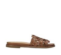 Sandales femme Fred de la Bretoniere Freedy June Marron 42
