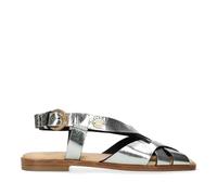 Sandales femme Fred de la Bretoniere Gitel Cross Gris 37