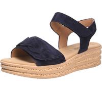 Sandales femme Gabor bleues, taille 9